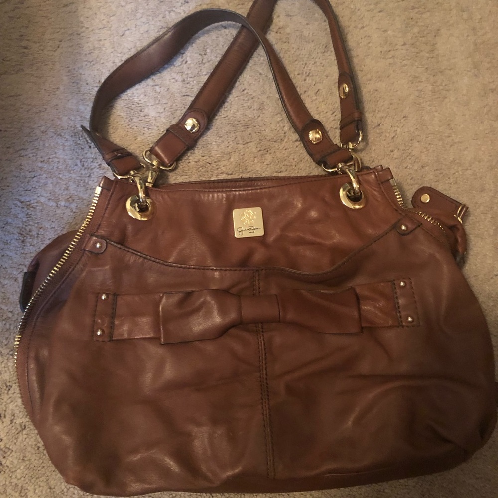 Jessica Simpson Bow Purse